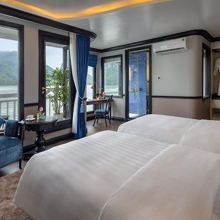 Отель Le Journey Luxury Cruise Халонг Экстерьер фото